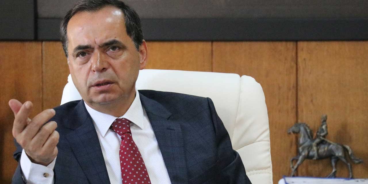 Gazipaşa Belediye Başkanı Mehmet Ali Yılmaz'dan birinci yıl mesajı