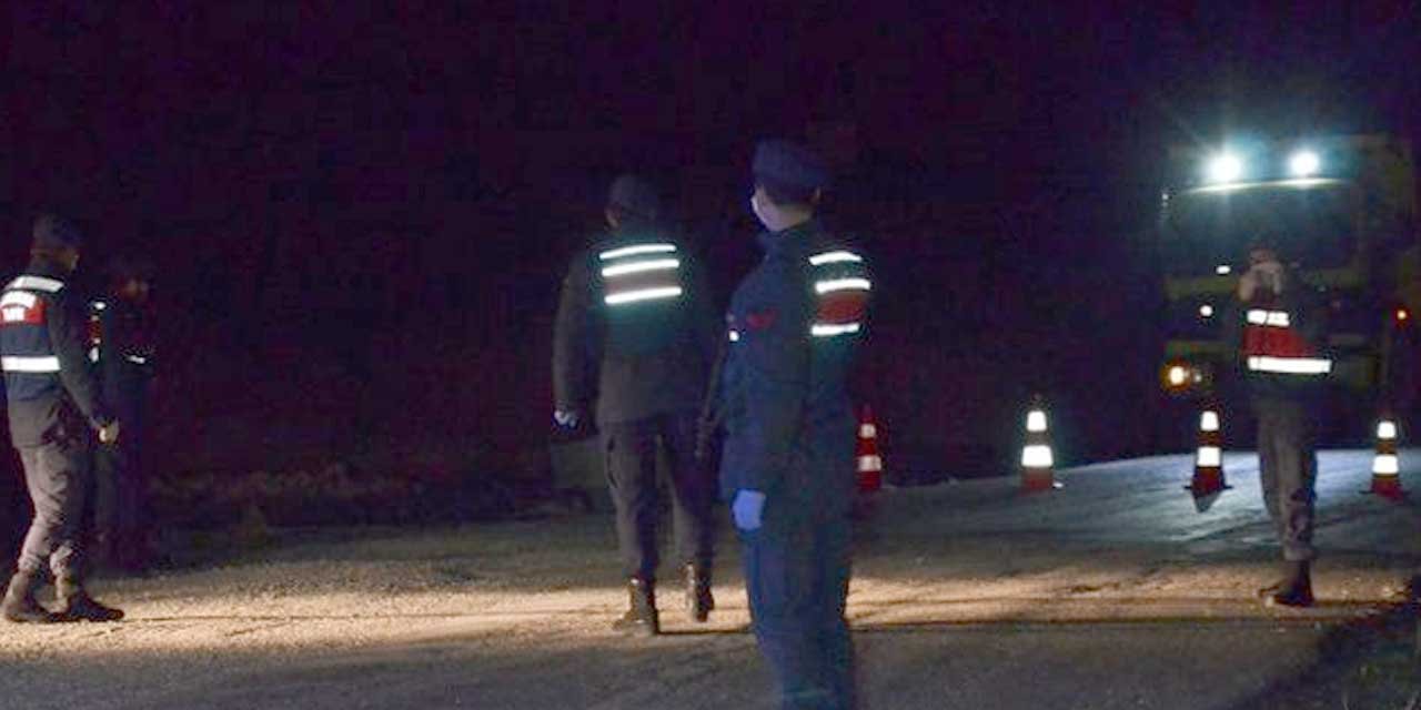 Konya'dan sonra Siirt'te de bir köy daha karantinaya alındı