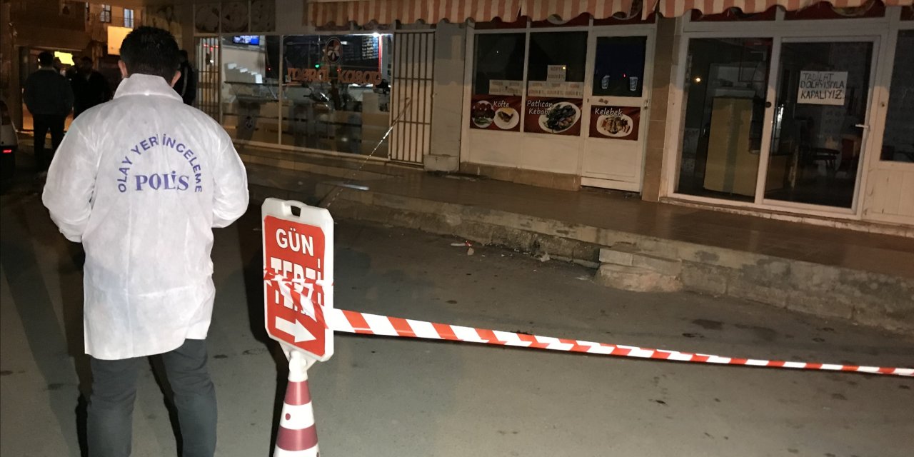Antalya'da bıçaklanan kişi öldü