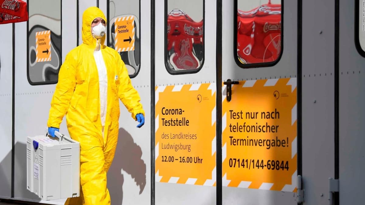 Almanya'nın aklı başına geç geldi!