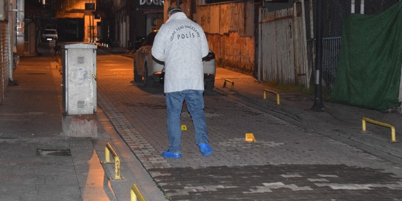 Malatya’da silahlı yaralama