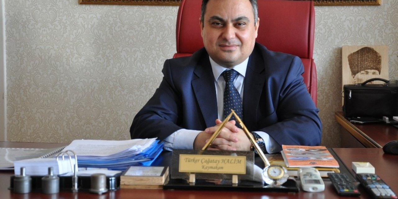 Kaymakam Halim, güvenlik denetimlerini değerlendirdi