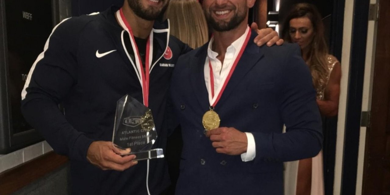 New York şampiyonu Baran Kalaycı, Kanada yarışlarına hazırlanıyor