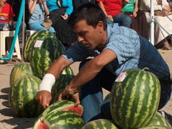 Karpuz kanserden koruyor