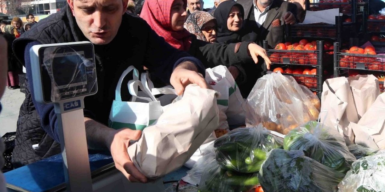 Tüketici fiyatlarının en fazla arttığı bölge (TRA1) Erzurum, Erzincan, Bayburt oldu