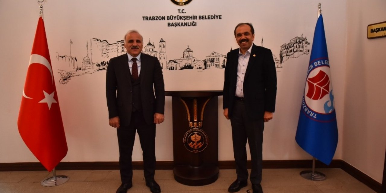 AK Parti Trabzon Milletvekili Muhammed Balta: "Panik yapmayacağız, birlikte başaracağız"