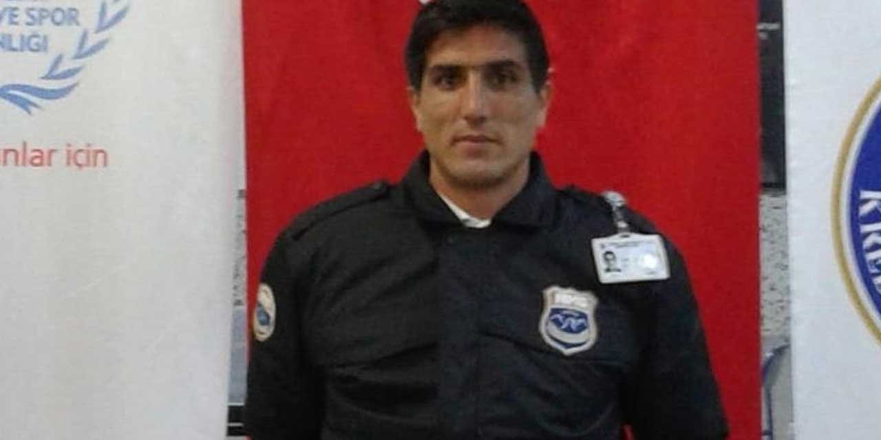 Konya'daki koronavirüs karantinasında görevli güvenlik görevlisi koronavirüse yakalandı