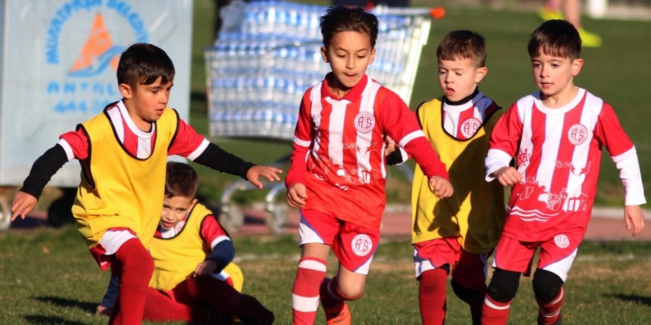 Fraport TAV Antalyaspor’da altyapı yakın takipte