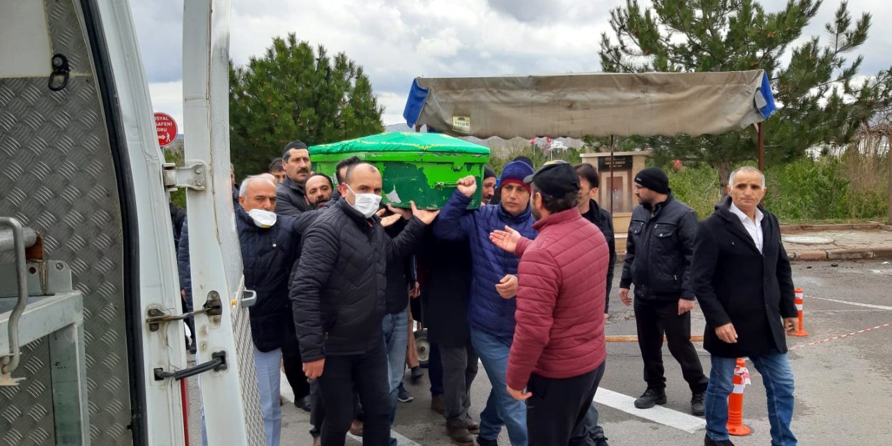 AA çalışanı Emine Konuk'un acı günü