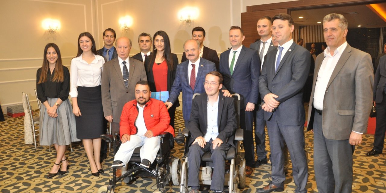 Eskişehir AFAD'a Avrupa Komisyonu'ndan ödül