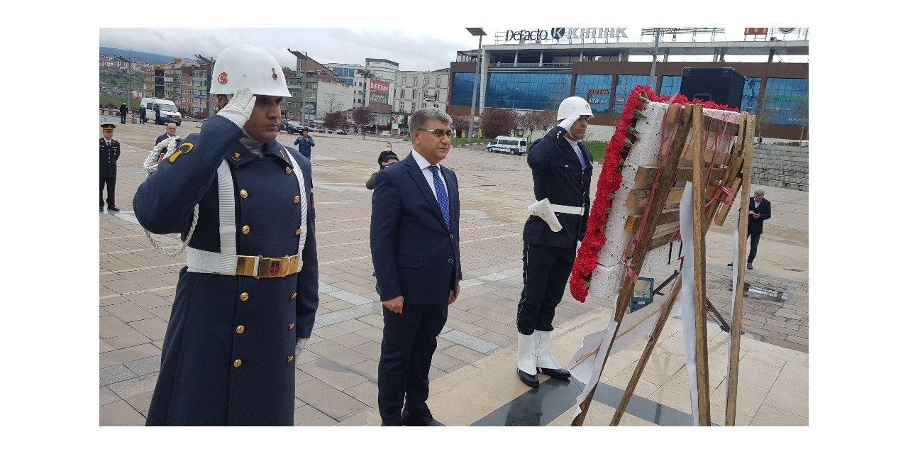Türk ağır sanayisinin ilk fabrikası KARDEMİR’in temelinin atılmasının 83. yılı