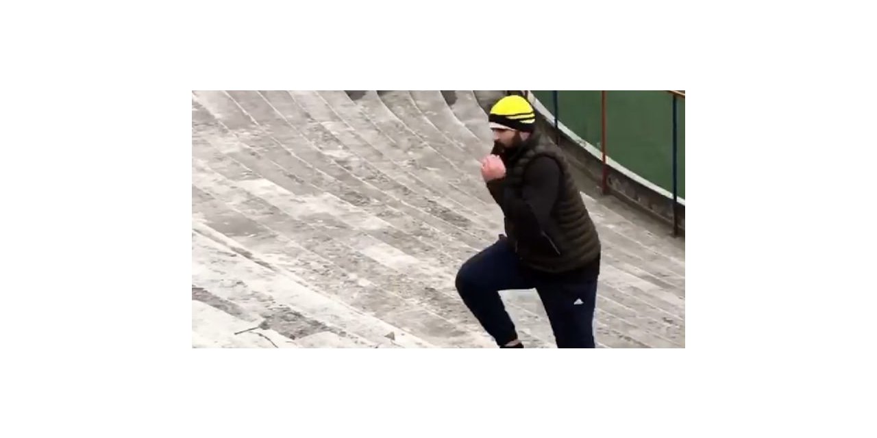 Milli diskçi çalışmalarını sürdürüyor