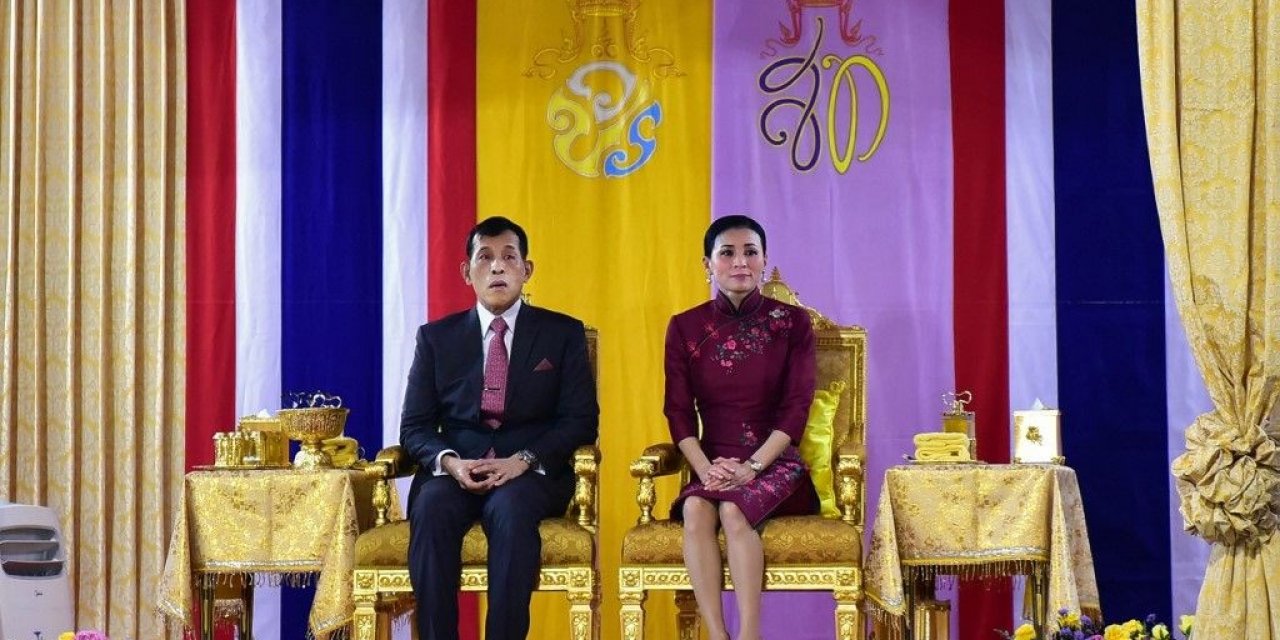 Tayland Kralı Almanya'da karantinadan kaçtı