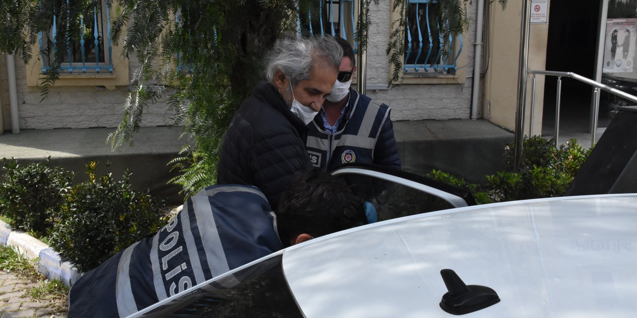 Gazeteci Hakan Aygün Bodrum'da gözaltına alındı