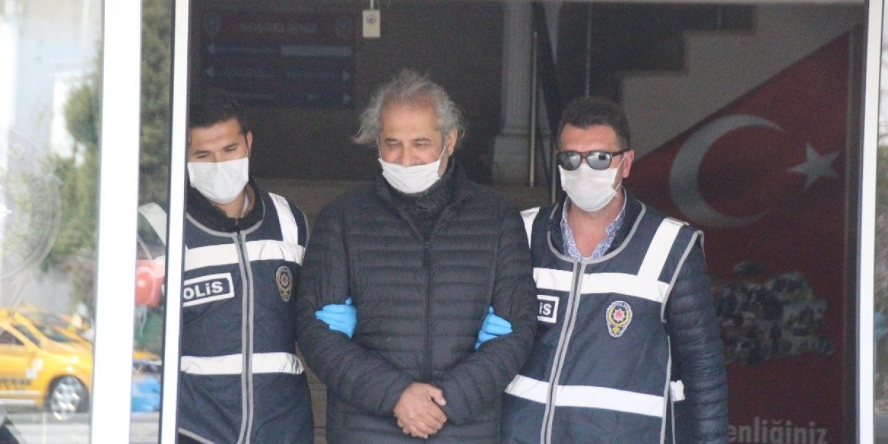 Hakan Aygün, teknesinde gözaltına alındı