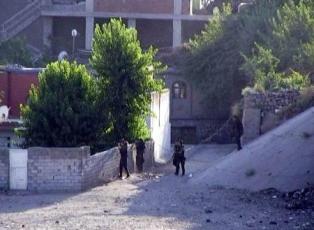 Cizre'de faciadan dönüldü