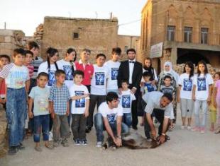 Michael Jackson için 5 dilli mevlit okutuldu