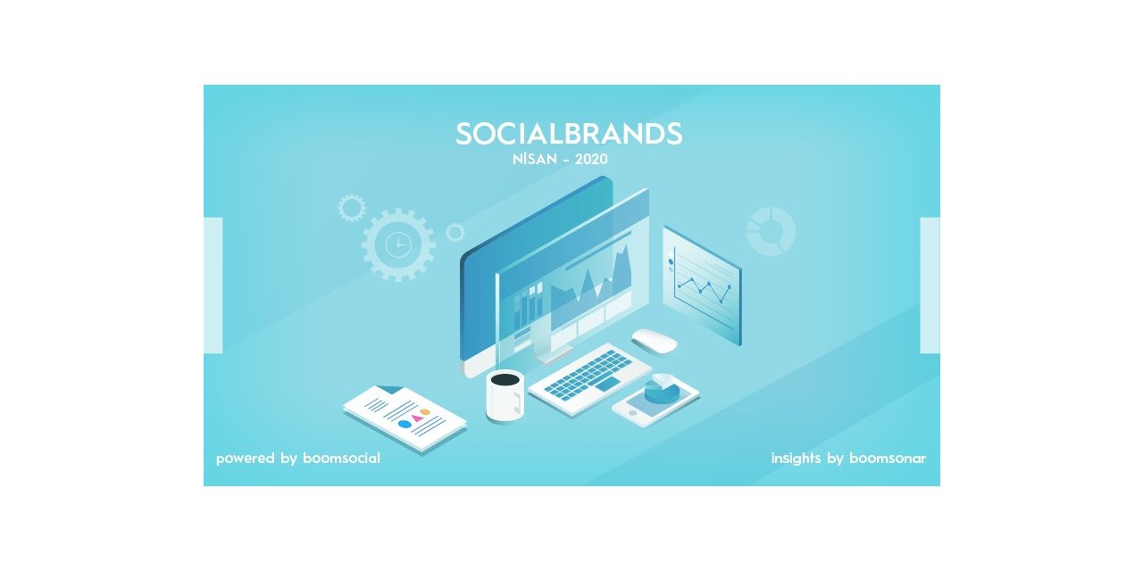 Salgın günlerinde sosyal medyanın en etkili markaları açıklandı