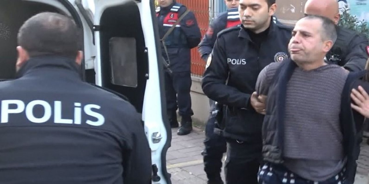 Antalya'da  inanılmaz olay!