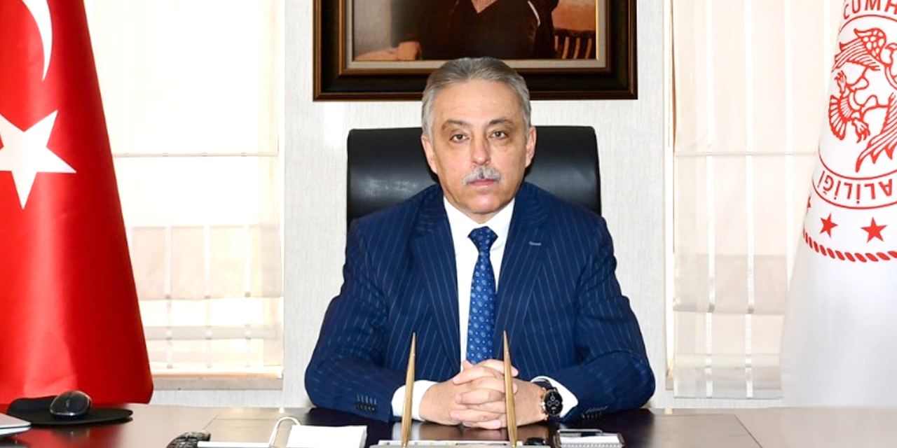 Konya Valisi Toprak'tan vatandaşlara 'evde kalın' çağrısı