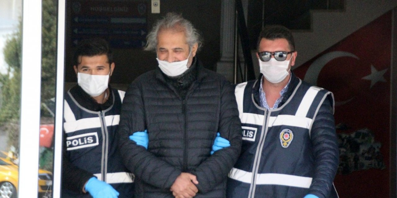 Hakan Aygün tutuklanarak cezaevine gönderildi