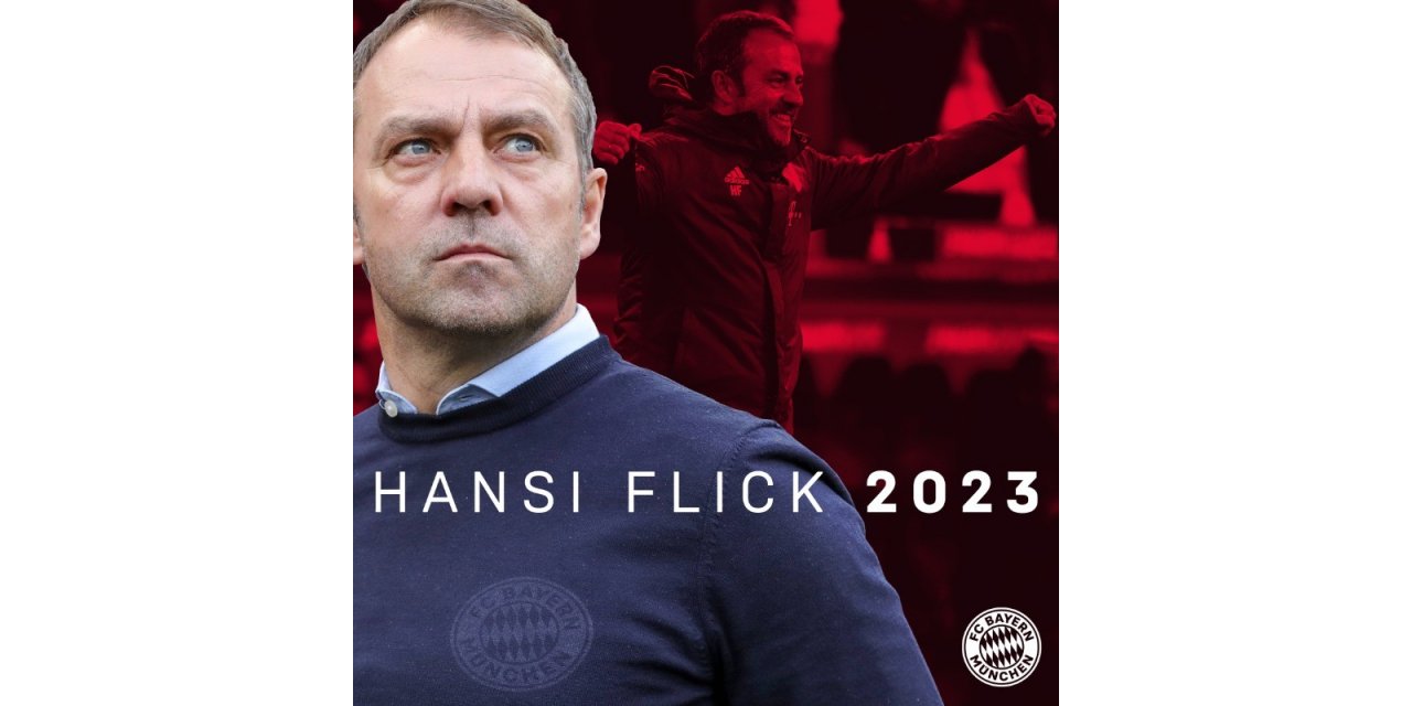 Bayern Münih, Flick’in sözleşmesini uzattı