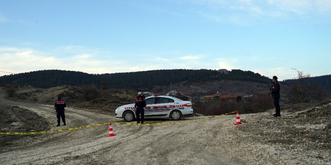Kastamonu’da bir köy daha karantinaya alındı