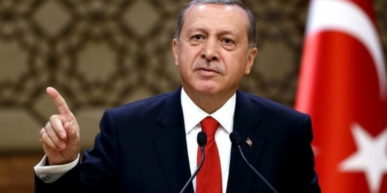 Cumhurbaşkanı Erdoğan yeni tedbirleri açıkladı