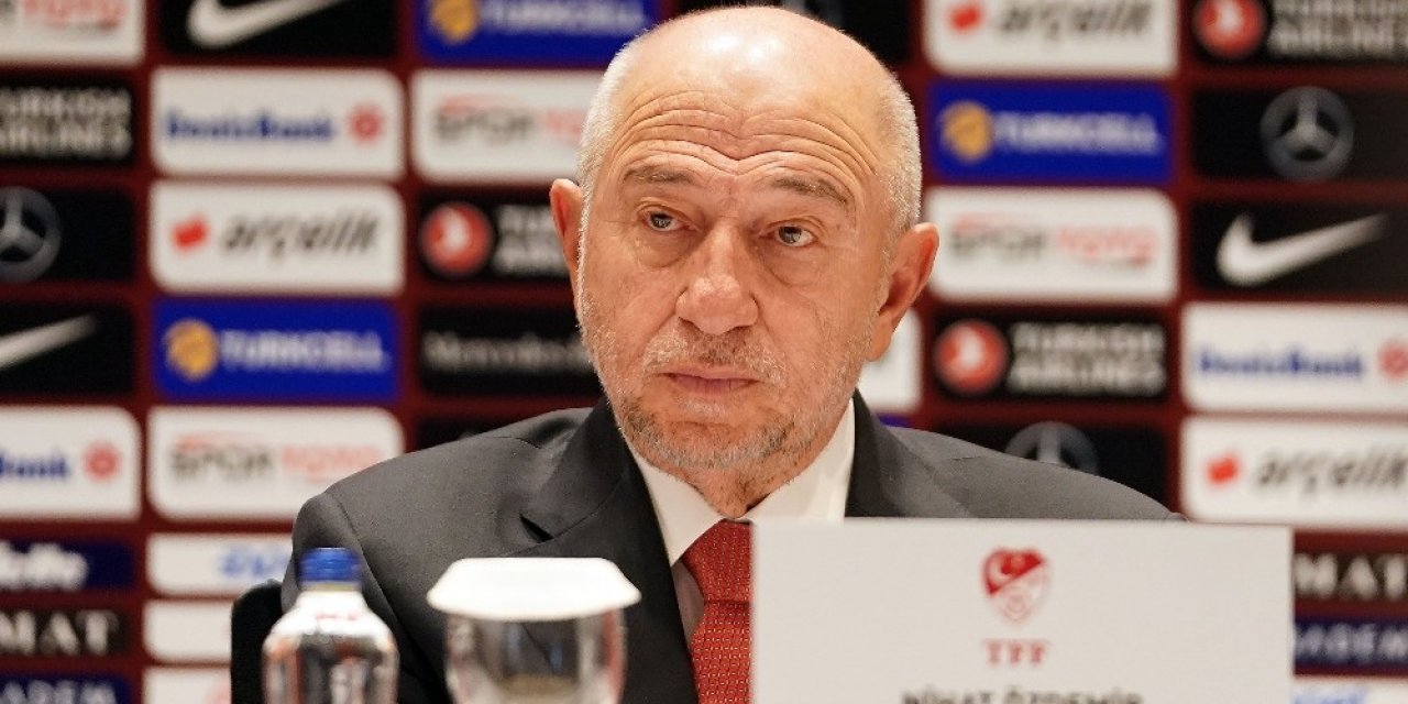 Nihat Özdemir: "Haziran ayının ilk haftasında liglerin başlayacağını ümit ederim"