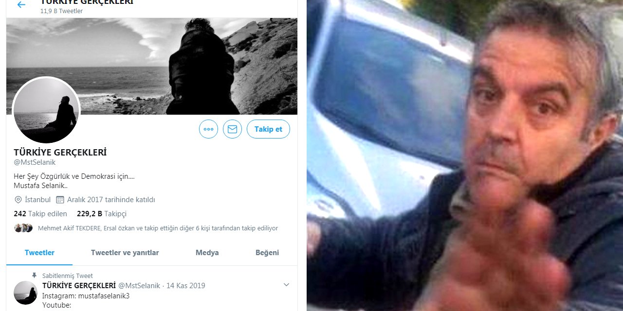 Sosyal medyada 'Türkiye Gerçekleri' adlı hesabın fetöcü kullanıcısı tutuklandı