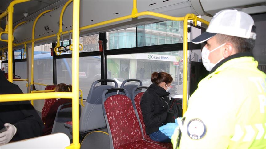 Ankara Büyükşehir Belediyesi 20 yaş altı yolcu kartlarını geçici süreyle kapattı