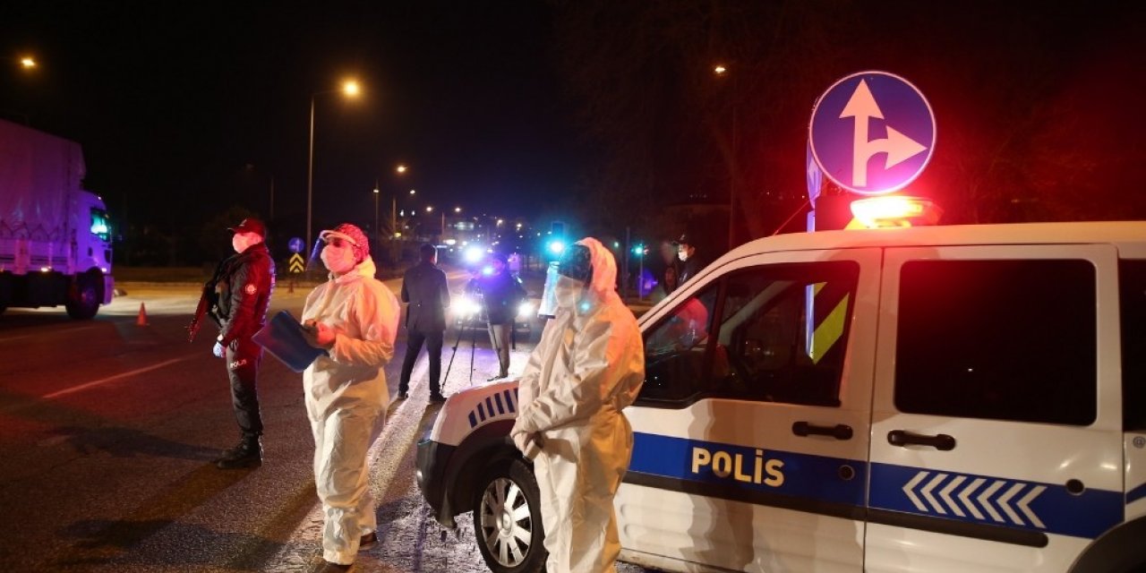 Bursa’ya girişler kısıtlandı