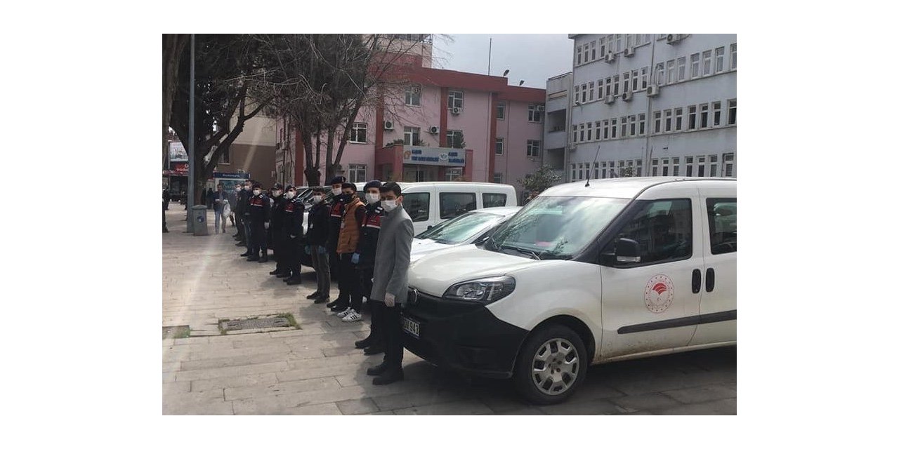 Alaşehir’de EİKP ödemeleri evlere teslim edildi