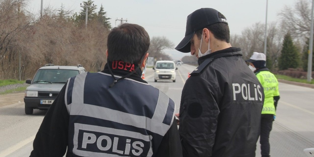 Konya’ya giriş ve çıkışlar kapatıldı