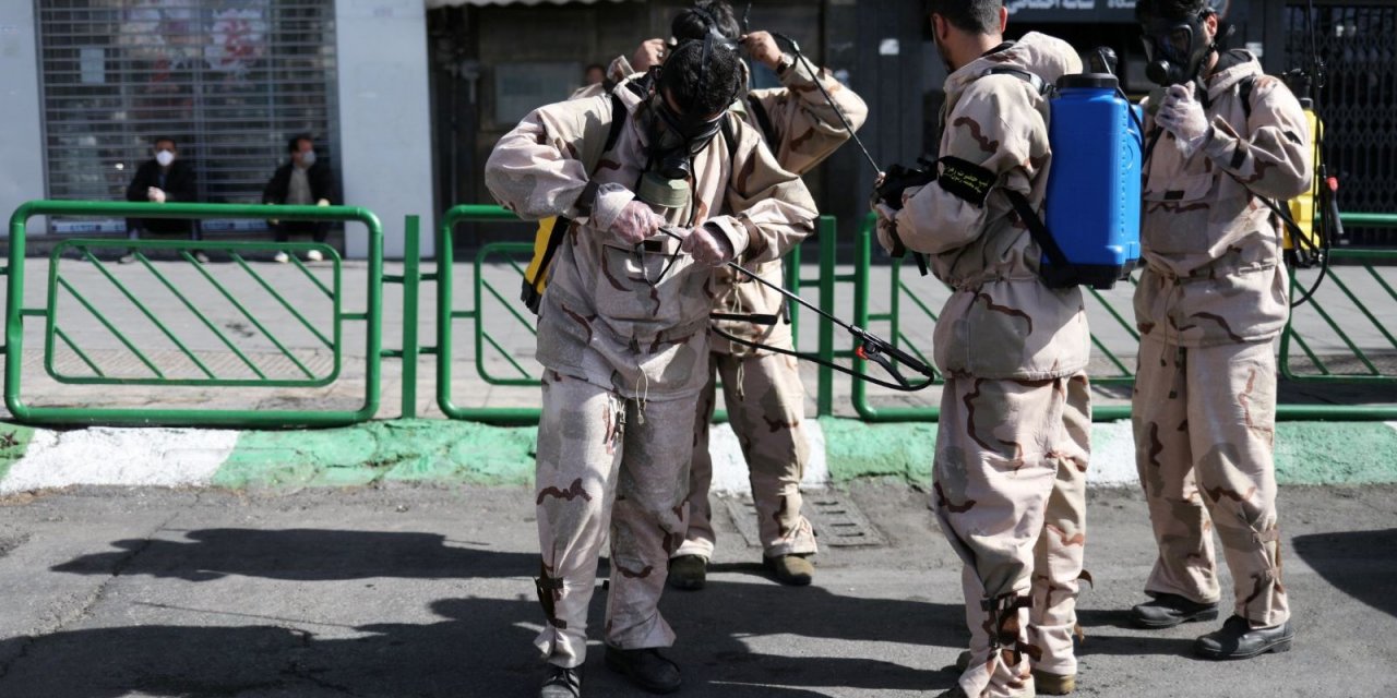 Koronayı tedavi ettiğini iddia eden din adamı gözaltı alındı