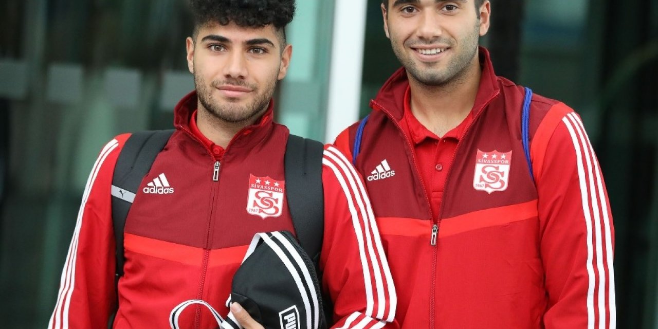 Sivasspor’da 3 futbolcuya sokağa çıkma yasağı!