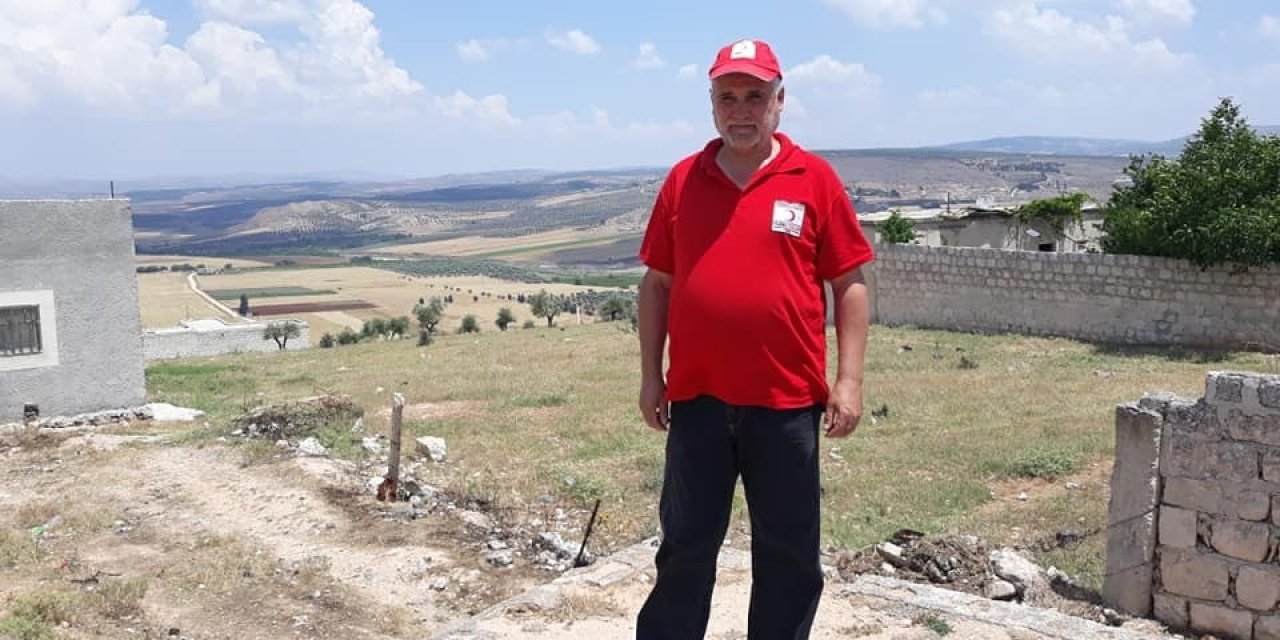 Kızılay çalışanı Korona virüsten hayatını kaybetti