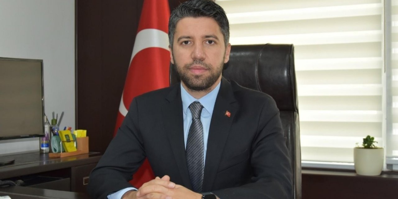 AK Parti İl Başkanı Mehmet Ay’dan seçim rüşveti tepkisi