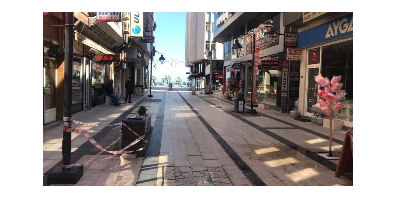 Korona virüs ’küçük esnafı’ vurdu