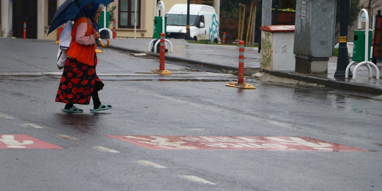 Trakya'da vatandaşlar "Evde kal" çağrısına uyuyor