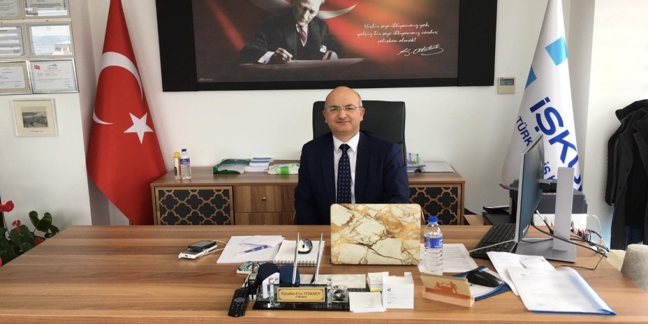 İş adamlarına video konferanslı "Kısa Çalışma Ödeneği" bilgilendirmesi