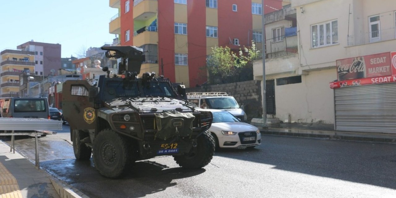 Siirt’te bir mahalle karantinaya alındı