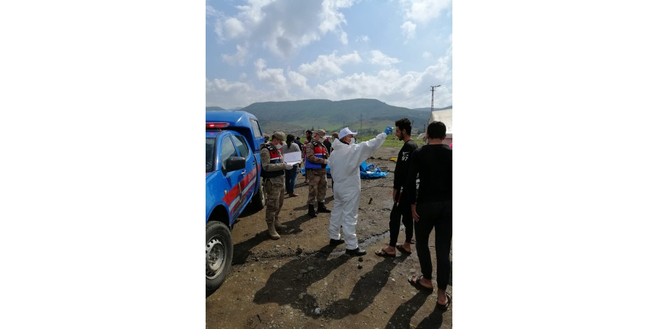 Gaziantep, Şanlıurfa, Kilis, Kahramanmaraş ve Malatya'da koronavirüs tedbirleri