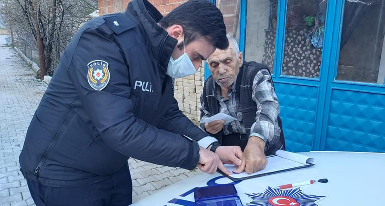 Derebucak'ta 284 ihtiyaç sahibi destekten yararlandı