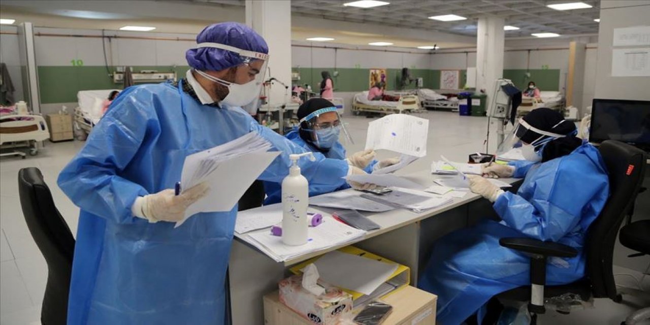 İran'da 106 yaşındaki hasta tamamen iyileşti