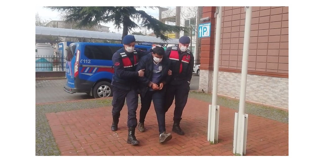 Babasını tüfekle öldüren şahıs adliyeye sevk edildi