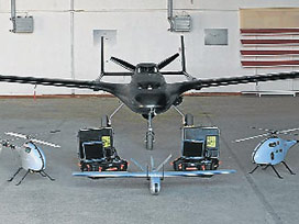 Türk mühendisler Heron'dan iyisini yaptı