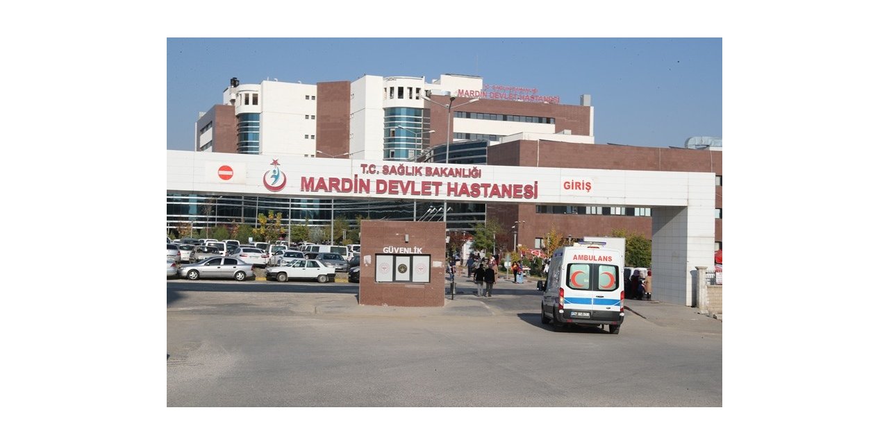 Mardin’de akrabalar arasında kavga: 1 ölü, 1 yaralı