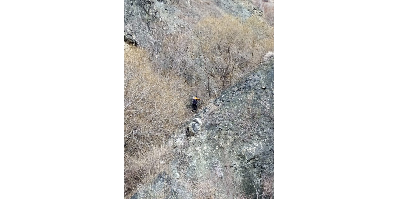 Çankırı'da kayıp kişi ölü bulundu