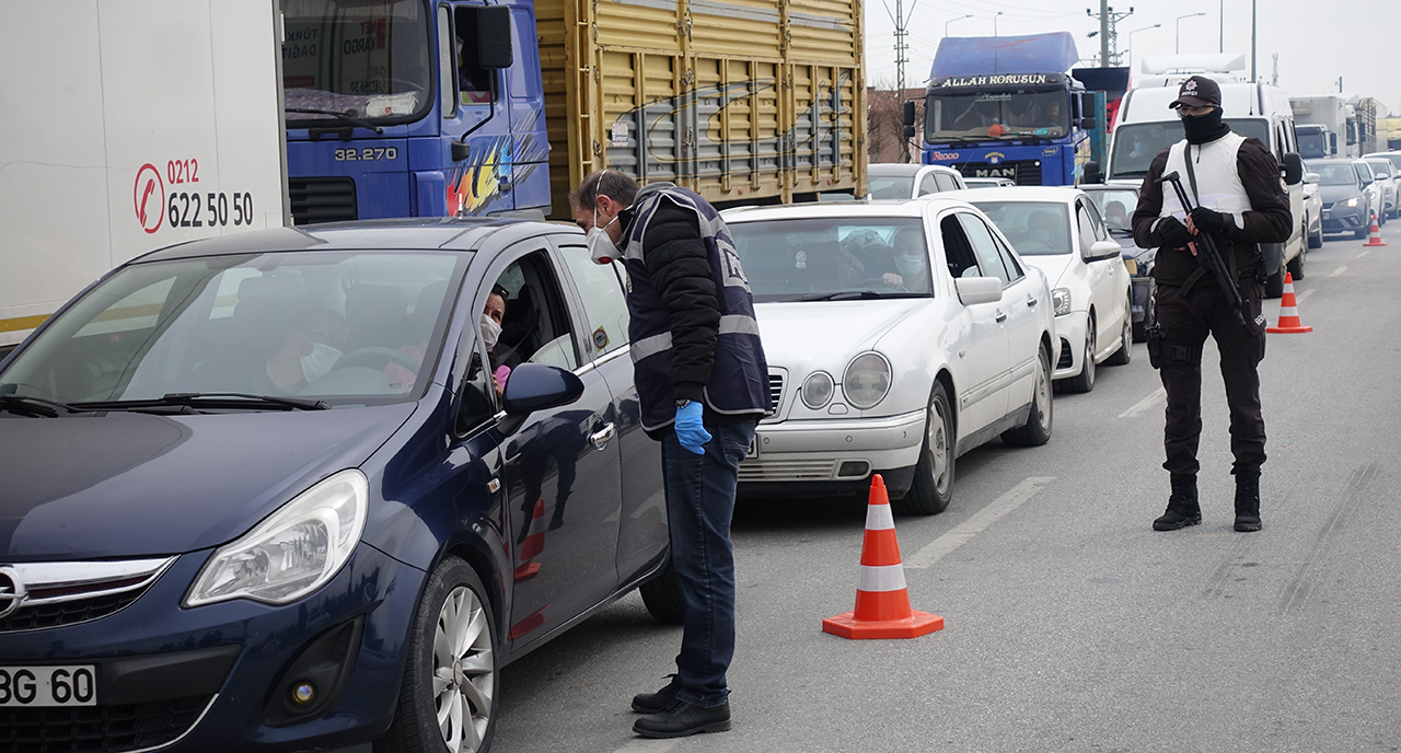 Araç giriş kısıtlamasında yeni istisnalar belirlendi